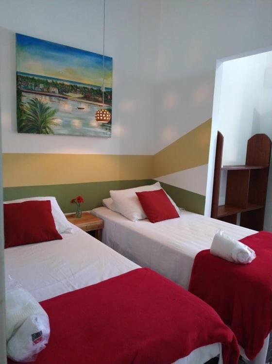 Estacao Caraiva Hotel Exterior photo