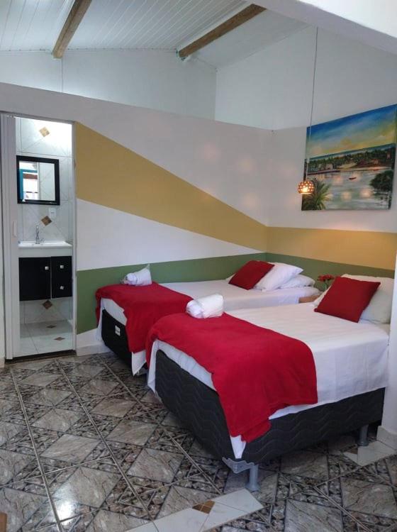 Estacao Caraiva Hotel Exterior photo