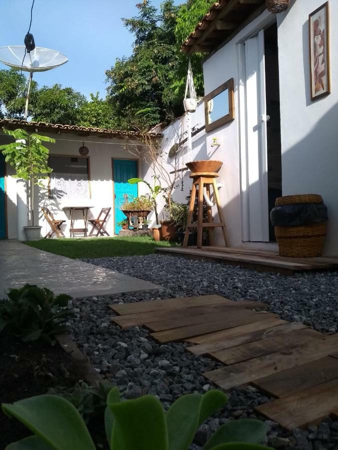 Estacao Caraiva Hotel Exterior photo
